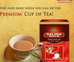 Best CTC Tea in India- Dalmia Gold Tea