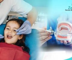 Pediatric and kids Dentist in Bangalore: Zen Dental Care