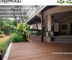 Get the Best WPC Composite Decking for Your Outdoor Oasis - Buy Now!