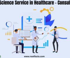 Get Data Science Service in Healthcare - Consulting Firm