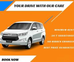 Cab/Taxi Rental Services in Allahabad
