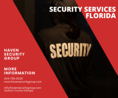 Security Services in Florida
