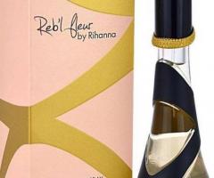 Reb’l Fleur Perfume by Rihanna for Women