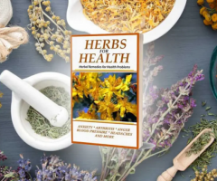 Herbs For Health - Only Herbal Remedies Offer