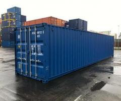 buy 10,20 and 40ft containers