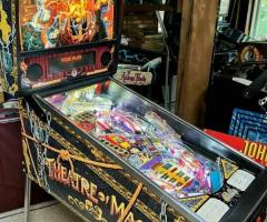 pinball machines for sale