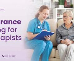 Massage Therapist Insurance Billing Under CPT Code 97124