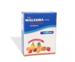 Buy Malegra Oral Jelly Online: Fast & Discreet Shipping