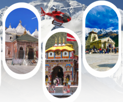Do you know about char dham yatra is an forgettable journey