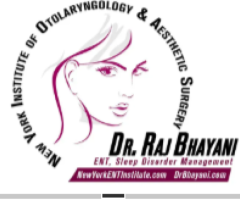 New York institute of Otolaryngology & Aesthetic Surgery: Raj Bhayani, MD