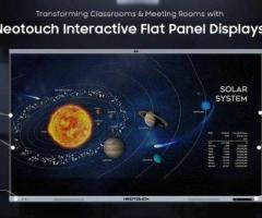 CCInfra - Digital AV Solutions & Interactive Displays Chennai