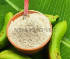 Dehydrated Banana Powder Exporter