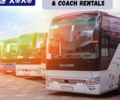 Alaska Charter Bus Rental for Weddings & Private Trips