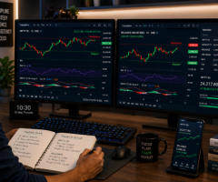 Master Technical Analysis: Advanced Price Action & Charting Course