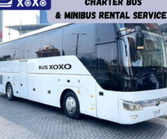 Trusted District of Columbia Charter Bus with Professional Drivers