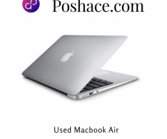Buy Best Used MacBook Air at a cheap price | Poshace