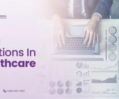 RCM Solutions in Healthcare are Need for Better Practice in 2023