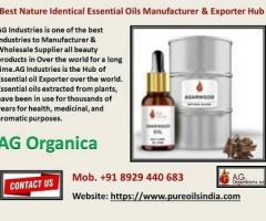 Best Nature Identical Essential Oils Manufacturer & Exporter Hub