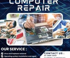 Expert Computer Repairs in Adelaide and Brisbane - Trust Tech Pundit!