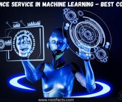 Data Science Service in Machine Learning - Best Consultant