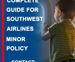 Southwest Unaccompanied Minor Policy | FlyOfinder