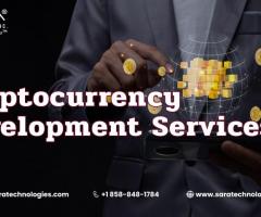 Enhance Your Business with Professional Cryptocurrency Development Services