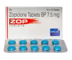Zopiclone 7.5 Mg Tablets online