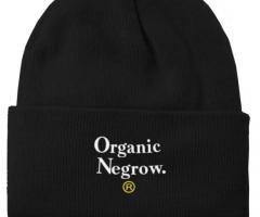 Organic Negrow Beanie