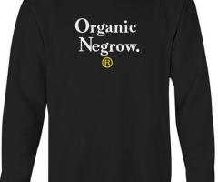 Organic Negrow Crewneck