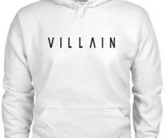 Villain Hoddie/Sweatshirt