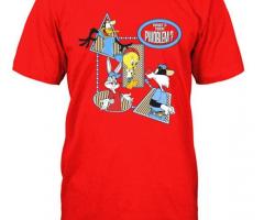 Looney Tunes What’s Your Pwoblem - Tee