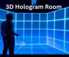 3D Hologram Room