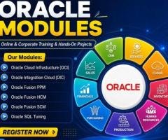 OCI Training Online | Oracle Cloud Infrastructure Training