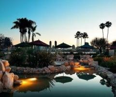 Luxury Hotel Sequoia National Park For Peaceful Scenic Mountain Vacations