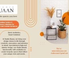 Modern Architecture Design & Planning Services | Interior Bazar
