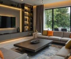 Modern Architecture Design & Planning Services | Interior Bazar