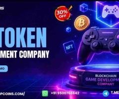 Why Is a Blockchain Game Development Company Essential for GameFi Projects?