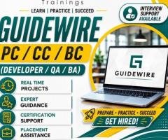 Learn No.1 Guidewire Online Training Policy Center Course