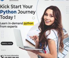 Python Training institute in Noida