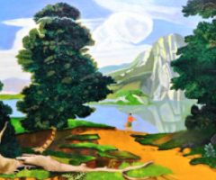 Major Types of Painting Based on Subject Matter and Artistic Expression