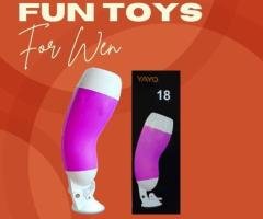 Buy Budget Friendly Sex Toys in Jeddah | Shop Now