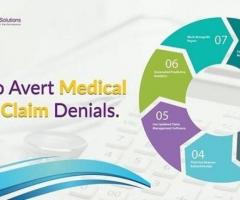 How To Avert Medical Billing Claim Denials?