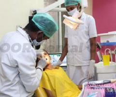 Dental clinic in Ramanathapuram