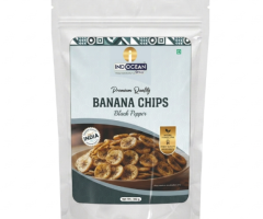 Banana Chips Exporters, Kharghar, Navi Mumbai