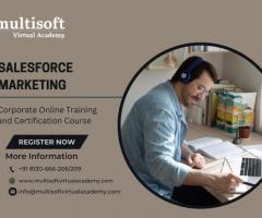Salesforce Marketing Corporate Online Training and Certification Course