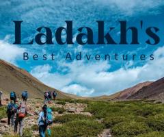 Trekking in Ladakh: Adventure Awaits!