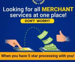 Get PayPal Merchant Account with 5 Star Processing Reliable and secure Gateway