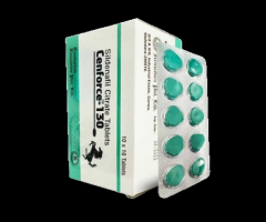 Get Harder Erections with Cenforce 130mg - Buy Online Now