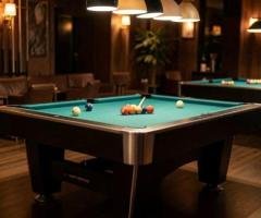 Find the Best Pool Table Near Me – Vibe Lounge Philadelphia.