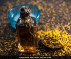 Buy Bulk Mustard Oil in India